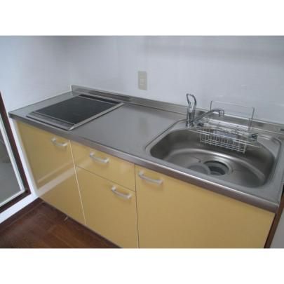 �y���̑��z�@�L�b�`��