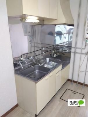 �y���̑��z�@�L�b�`��