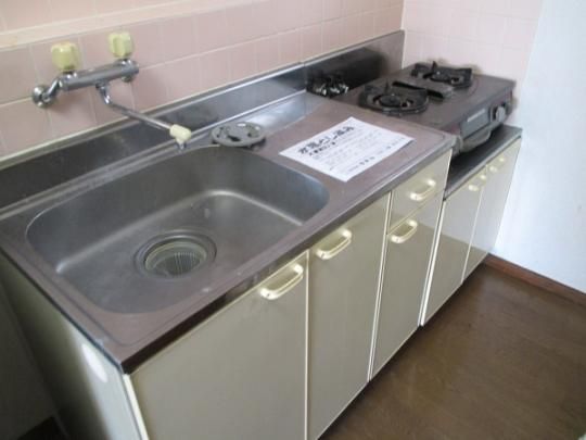 �y���̑��z�@�L�b�`��