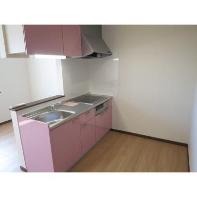 �y���̑��z�@�L�b�`��