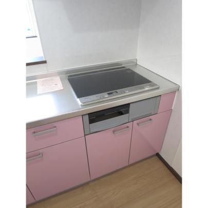 �y���̑��z�@�L�b�`��