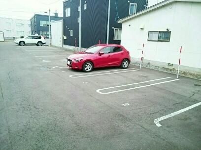 �y���̑��z�@���ԏ�