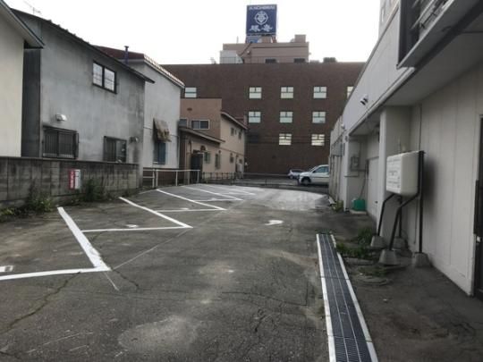 �y�����O�ρz�@���ԏ�