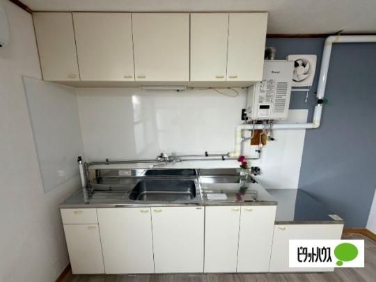 �y���̑��z�@�L�b�`��