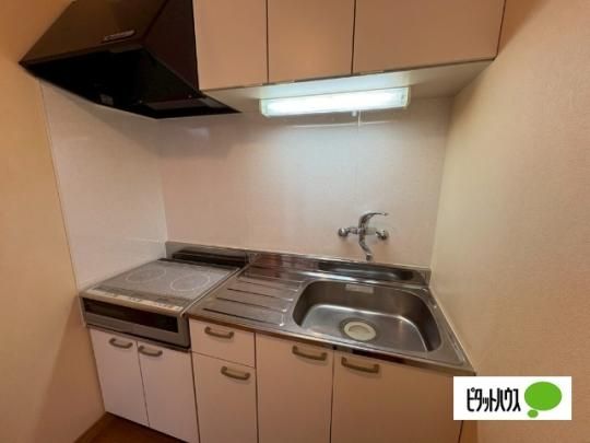 �y���̑��z�@�L�b�`��