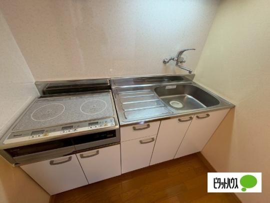 �y���̑��z�@�L�b�`��