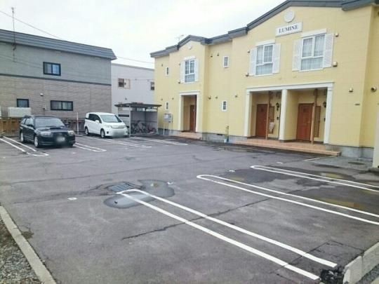 �y���̑��z�@���ԏ�