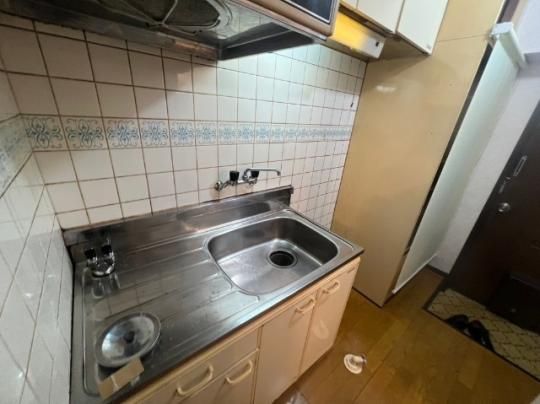 �y���̑��z�@�L�b�`��