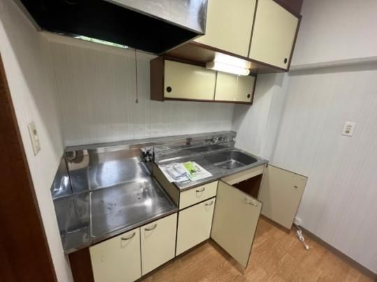 �y���̑��z�@�L�b�`��