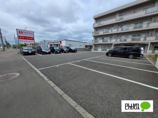 �y�����O�ρz�@���ԏ�