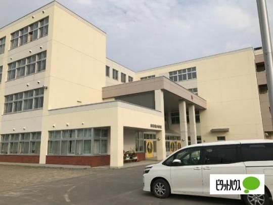 �y���Ӂz�@����s���_�y�����w�Z�F659m