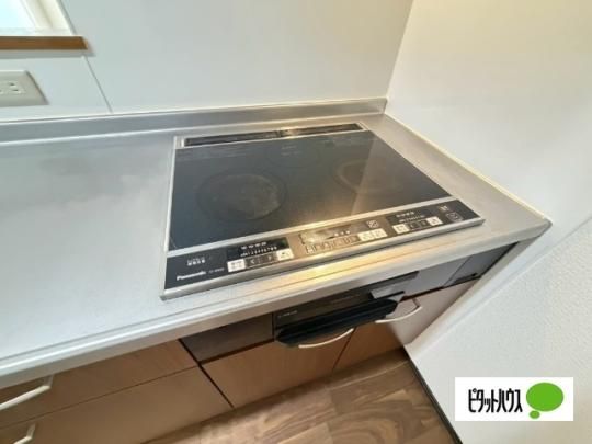 �y���̑��z�@�L�b�`��