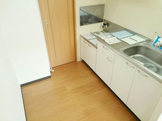 �y���̑��z�@�L�b�`��