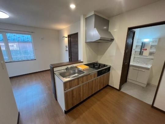 �y���̑��z�@�L�b�`��