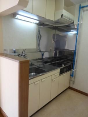 �y���̑��z�@�L�b�`��