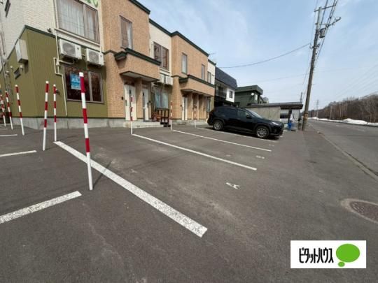 �y�����O�ρz�@���ԏ�