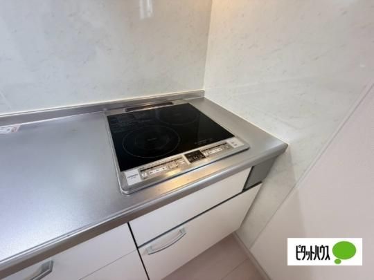 �y���̑��z�@�L�b�`��