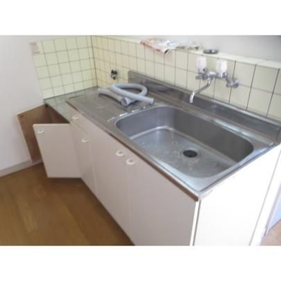 �y���̑��z�@�L�b�`��