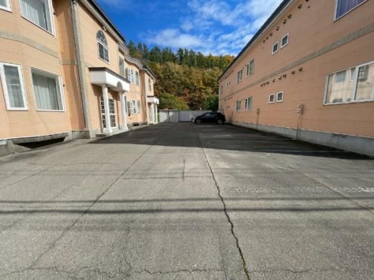 �y�����O�ρz�@���ԏ�