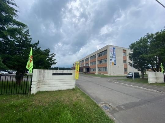 �y���Ӂz�@�k�C����m�y���Z�F613m