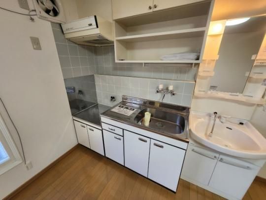 �y���̑��z�@�L�b�`��