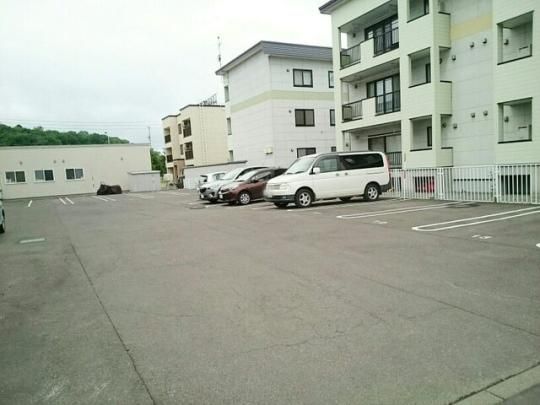 �y���̑��z�@���ԏ�