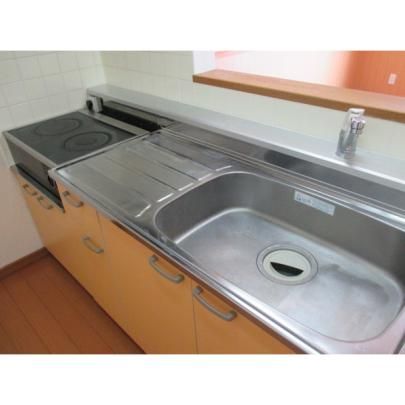 �y���̑��z�@�L�b�`��