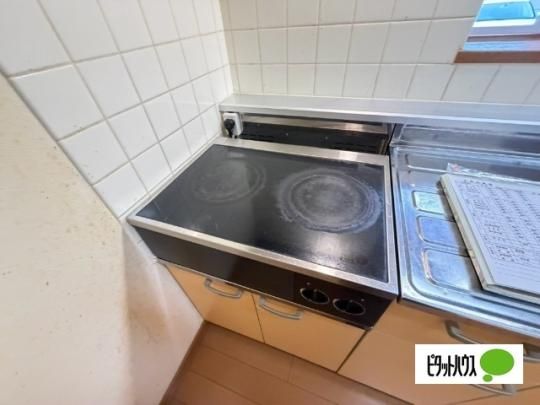 �y���̑��z�@�L�b�`��
