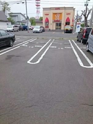 �y���̑��z�@���ԏ�