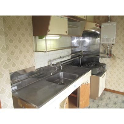 �y���̑��z�@�L�b�`��
