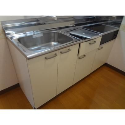 �y���̑��z�@�L�b�`��