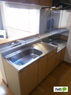 �y���̑��z�@�L�b�`��