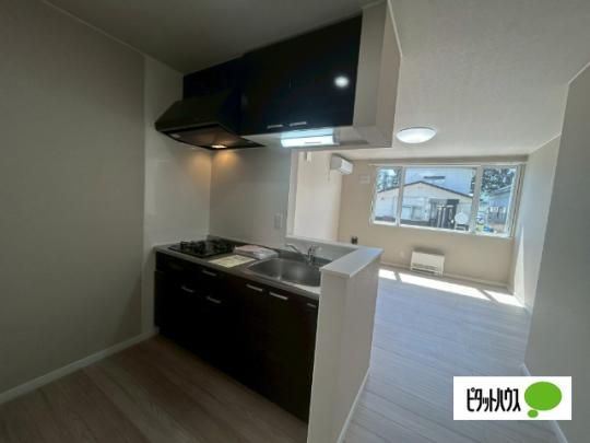 �y���̑��z�@�L�b�`��