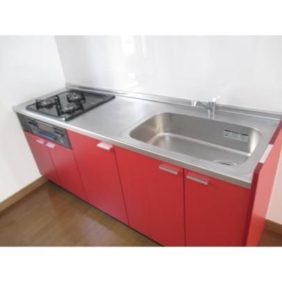 �y���̑��z�@�L�b�`��