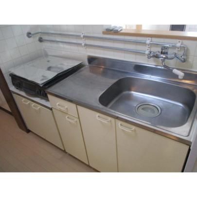 �y���̑��z�@�L�b�`��