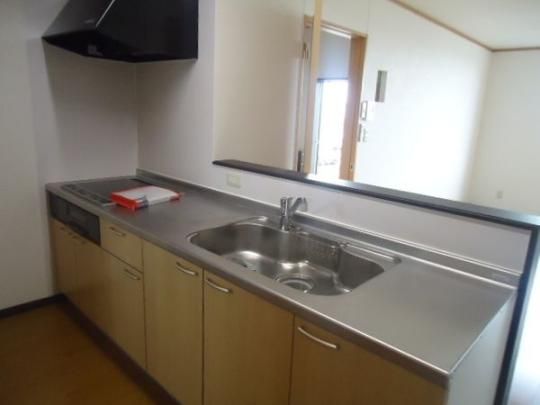 �y���̑��z�@�L�b�`��