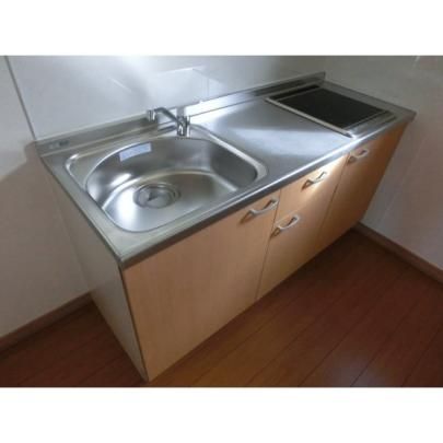 �y���̑��z�@�L�b�`��