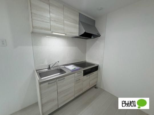 �y���̑��z�@�L�b�`��