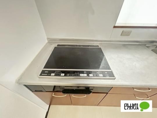 �y���̑��z�@�L�b�`��