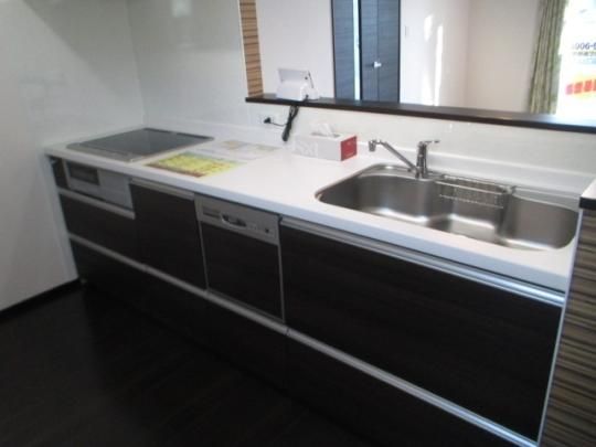 �y���̑��z�@�L�b�`��