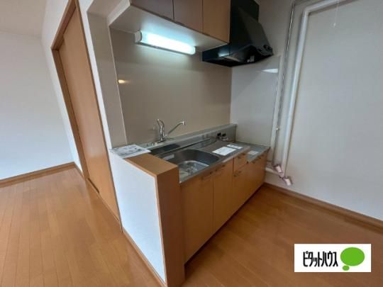 �y���̑��z�@�L�b�`��