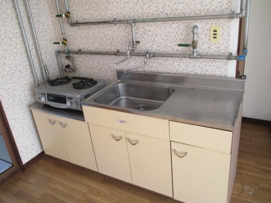 �y���̑��z�@�L�b�`��