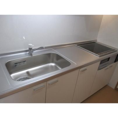 �y���̑��z�@�L�b�`��