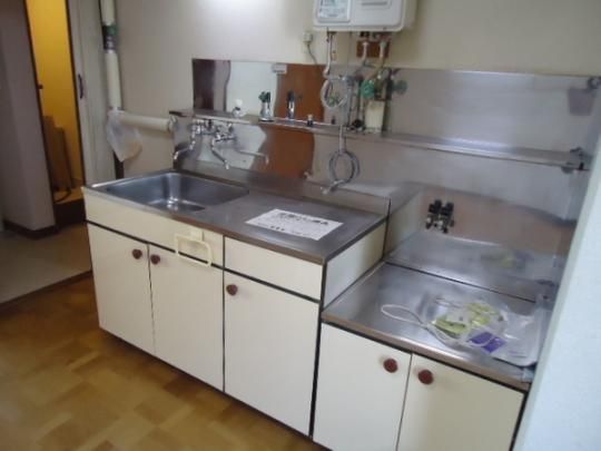 �y���̑��z�@�L�b�`��