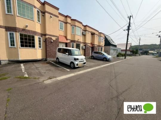 �y�����O�ρz�@���ԏ�
