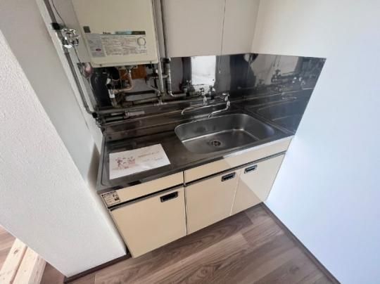�y���̑��z�@�L�b�`��