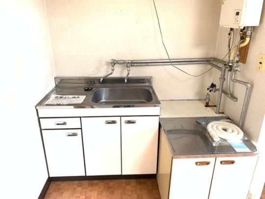 �y���̑��z�@�L�b�`��