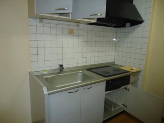 �y���̑��z�@�L�b�`��