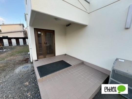 �y�����O�ρz�@���ԏ�