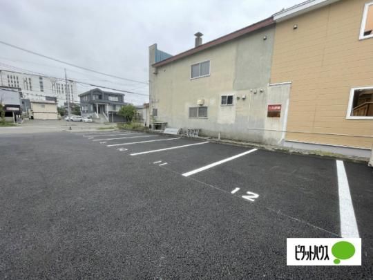 �y�����O�ρz�@���ԏ�